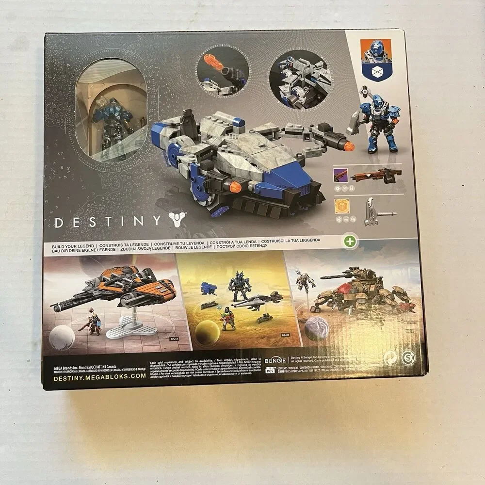 Mega Bloks new sealed